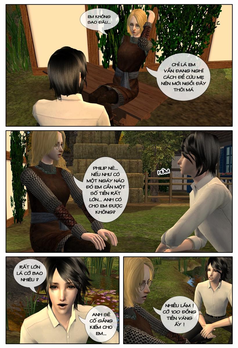 Earl Story: Chapter 75