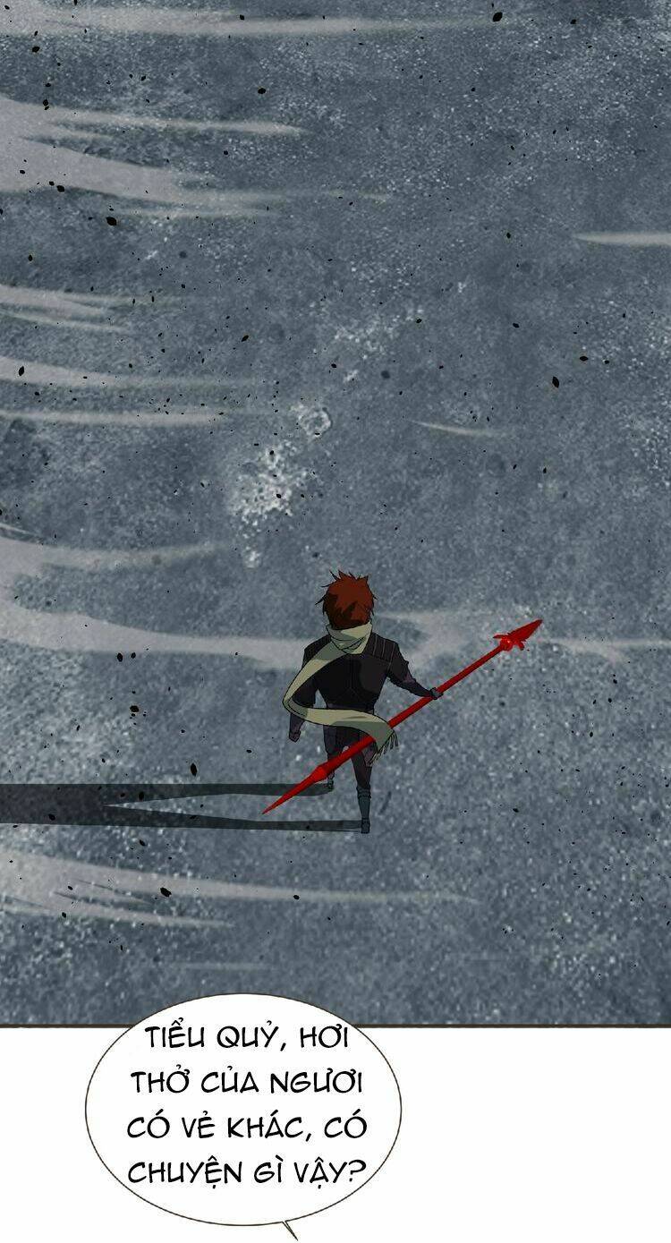 Đại Chiến Yêu Tinh: Chapter 11