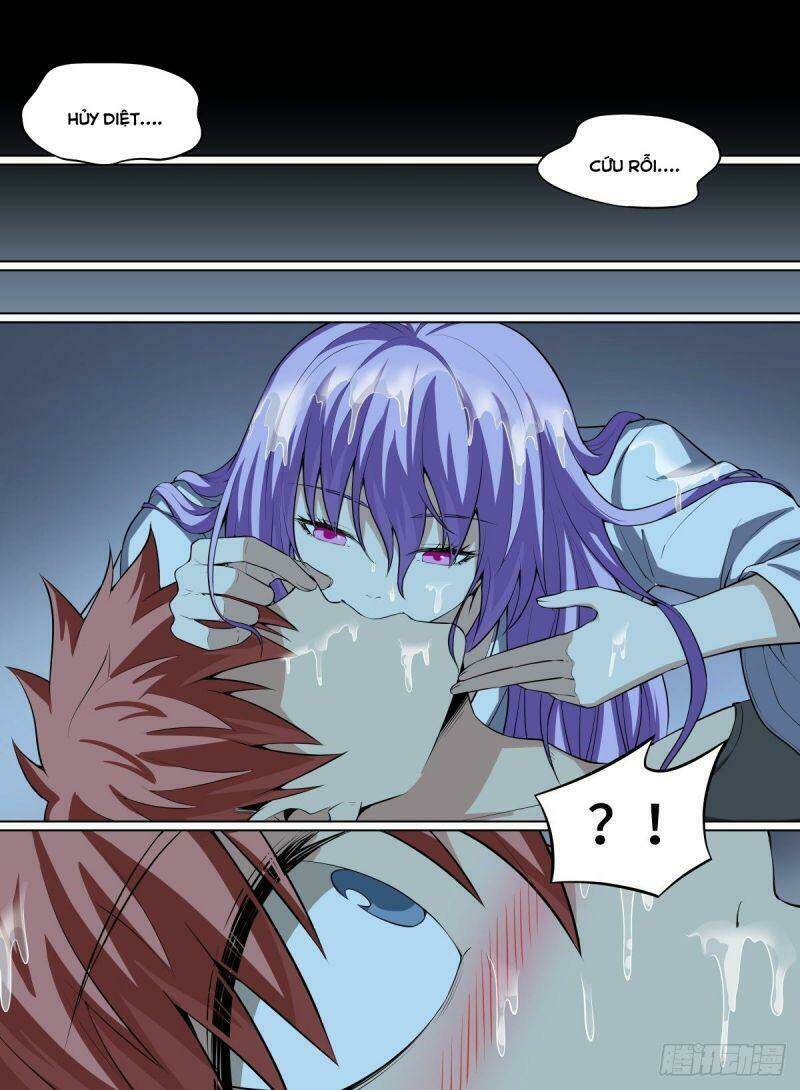 Võ Lực Chí Mạng: Chapter 90