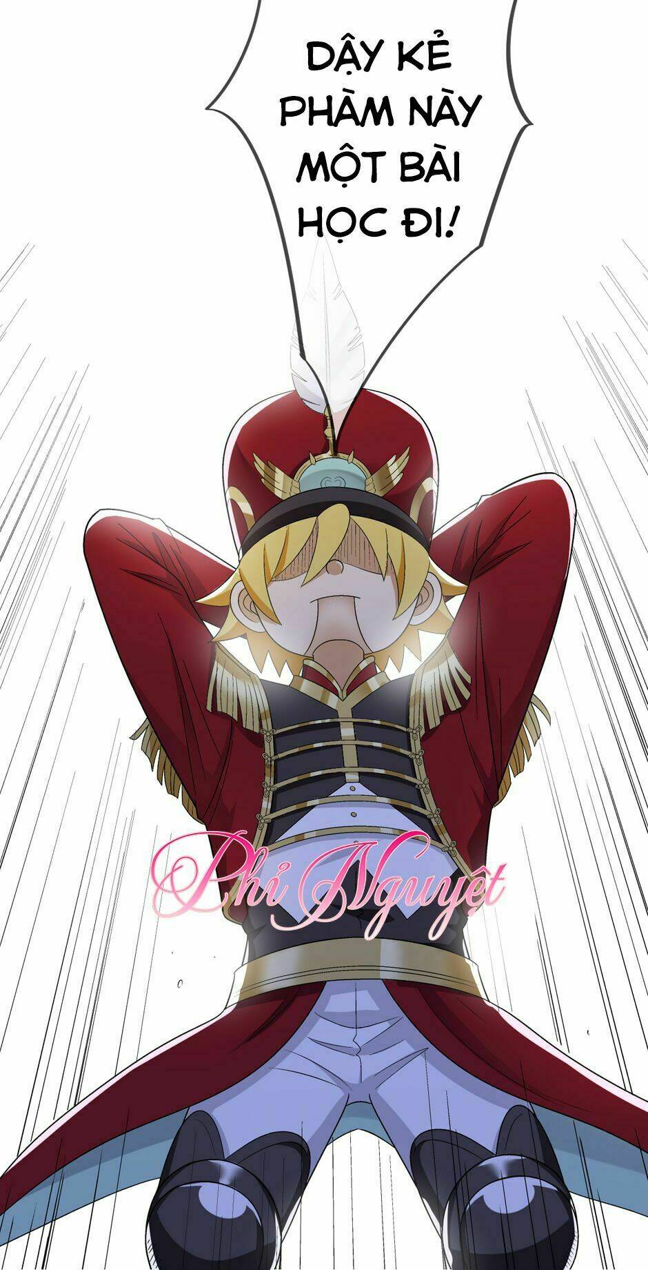 Hiệp Sĩ Của Nữ Hoàng: Chapter 17