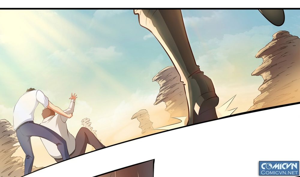 Thú Hồn Đạo: Chapter 4