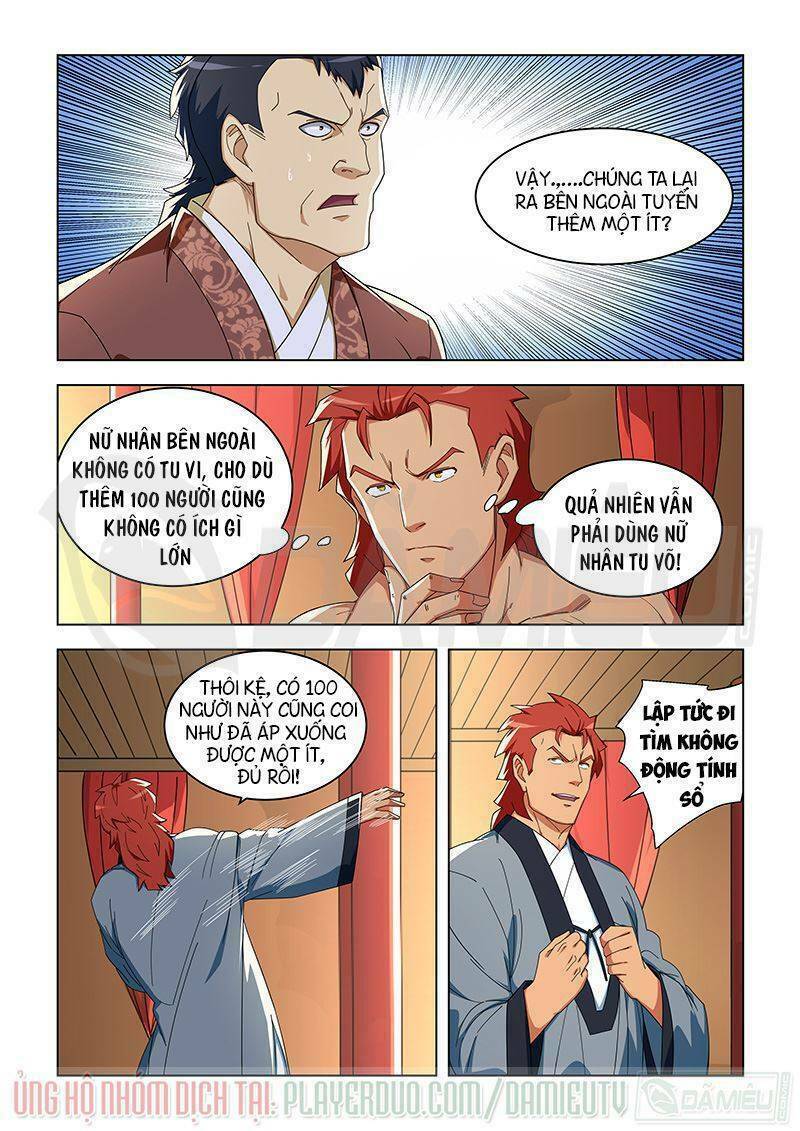 Đào Hoa Bảo Điển: Chapter 300