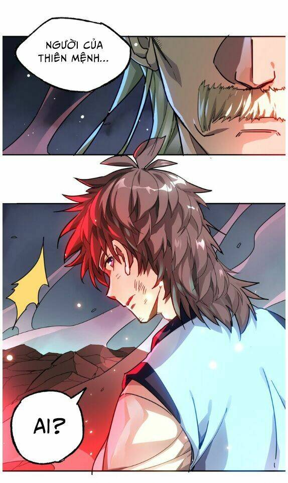 Thiên Mệnh Cửu Tinh: Chapter 1