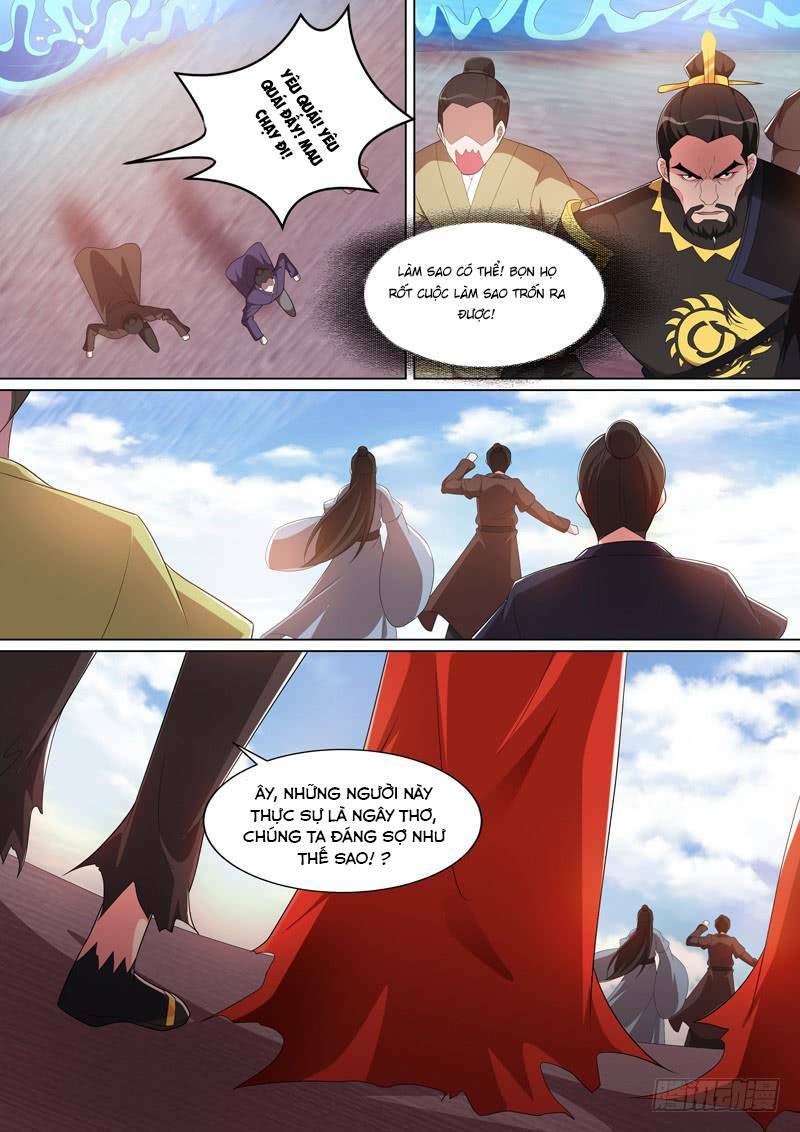 Long Vương Giác Tỉnh: Chapter 78