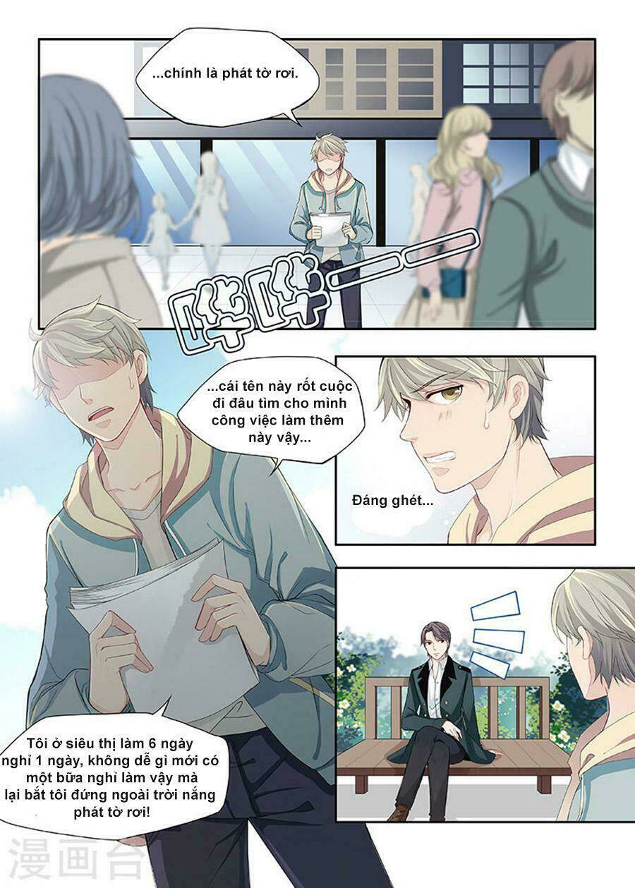 Tôi Giành Bạn Trai Với Mẹ: Chapter 8