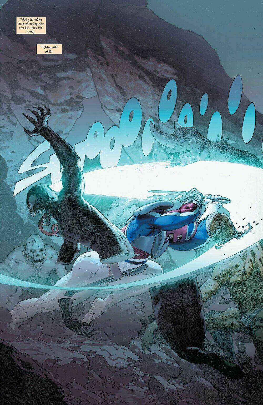 Secret Wars: Chapter 2