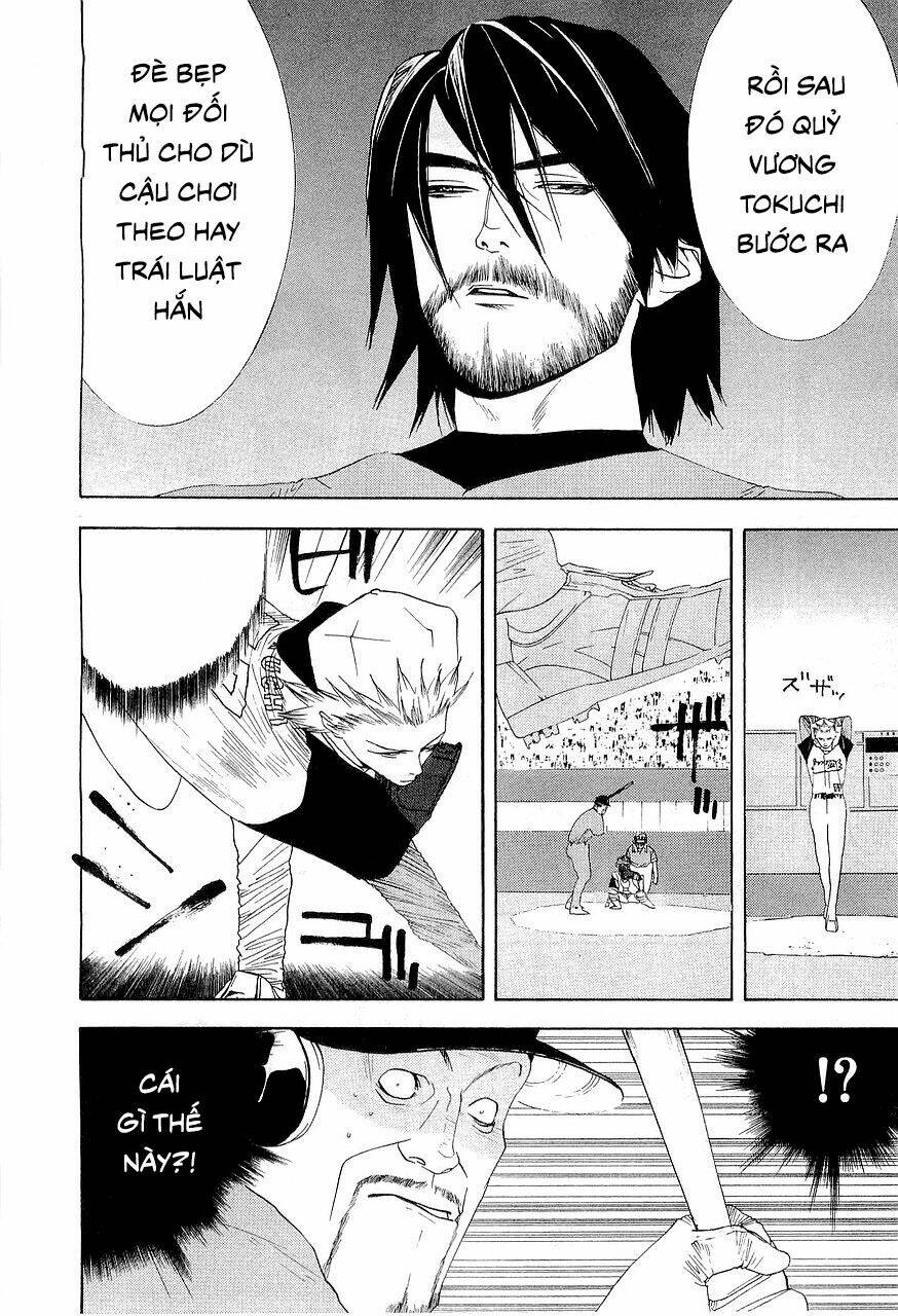 One Outs: Chapter 142