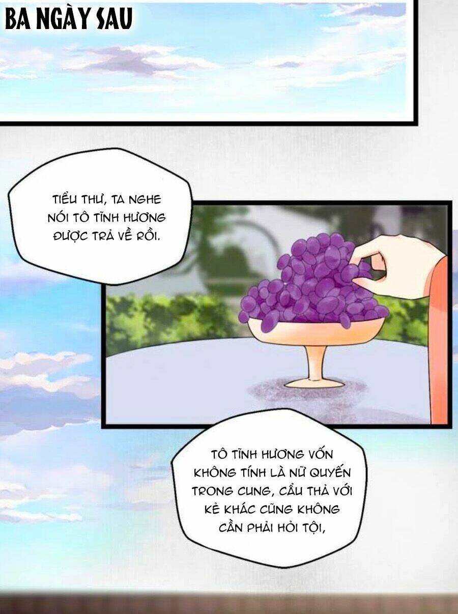 Hoạn Phi Hoàn Triều: Chapter 16