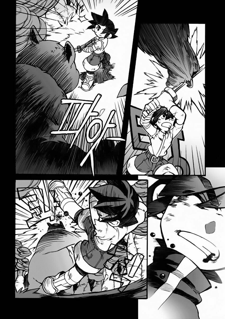 Elsword Magazine: Chapter 2