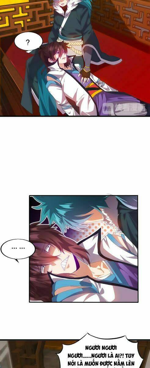 Võ Liệt Thiên Kiêu: Chapter 1