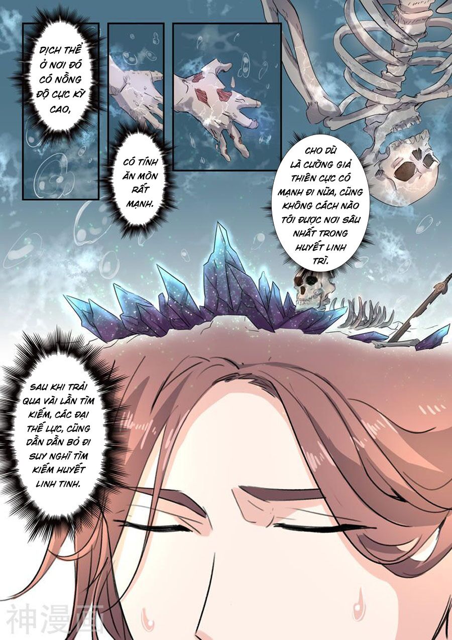 Võ Thần Chúa Tể: Chapter 393