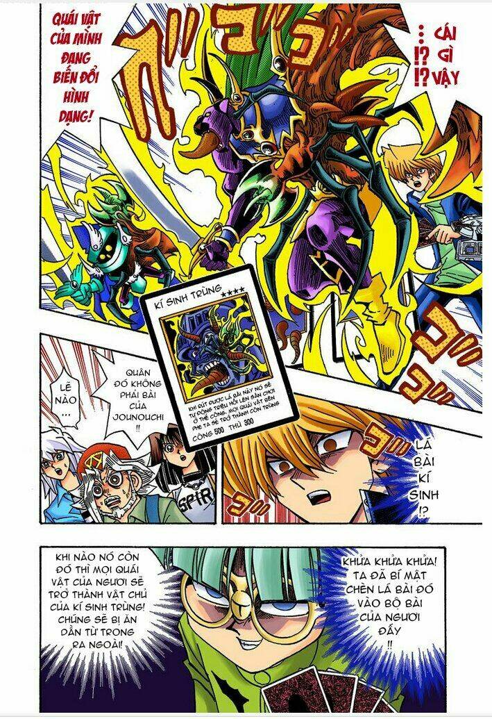 Vua Trò Chơi Full Màu: Chapter 168