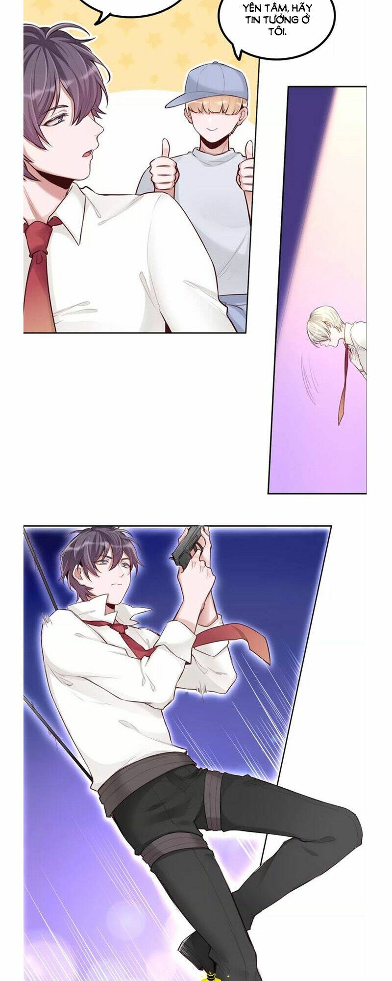 Tướng Quân Mời Xuất Đạo: Chapter 27