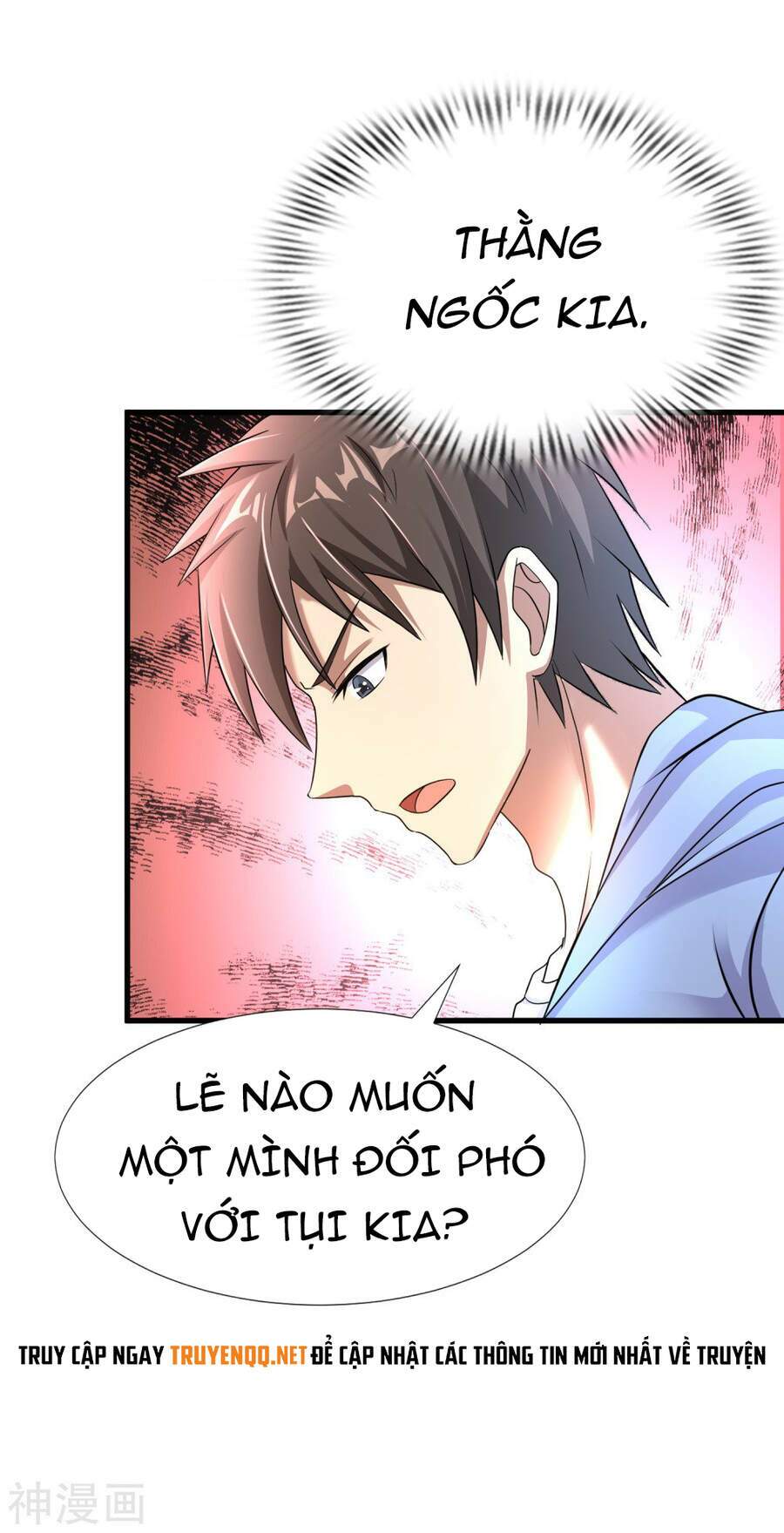 Siêu Năng Phân Hóa: Chapter 22