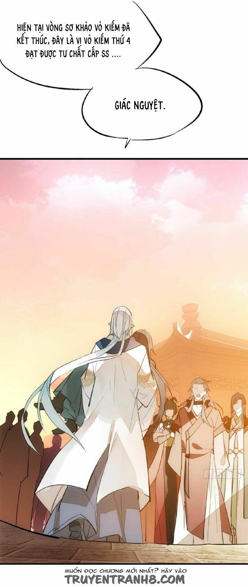 Sư Phụ Lại Trêu Chọc Ta: Chapter 12