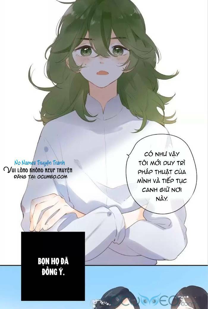 Sos! Tôi Đã Yêu Một Con Sâu Bướm (Phần 2): Chapter 21