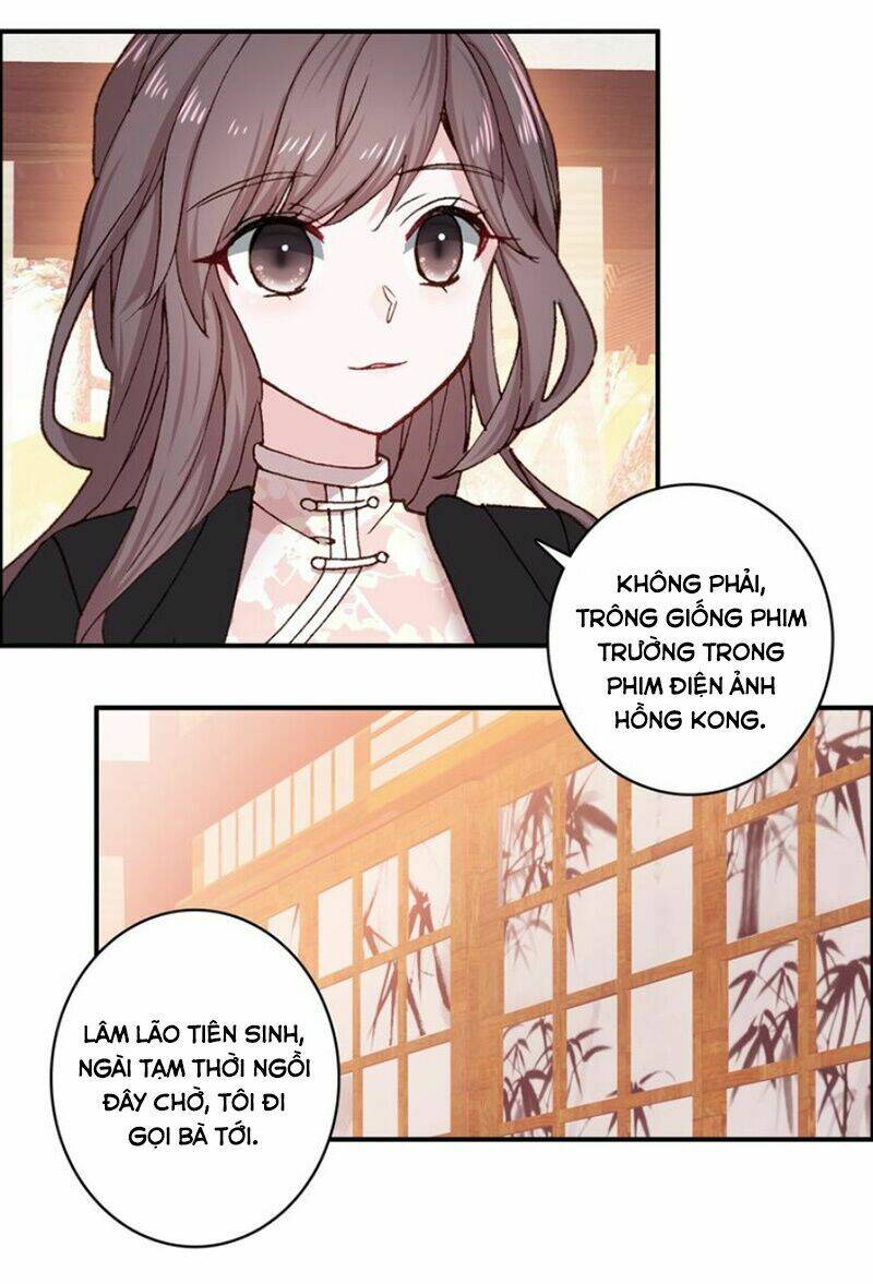 Nhất Sinh Nhất Thế Mỹ Nhân Cốt: Chapter 28