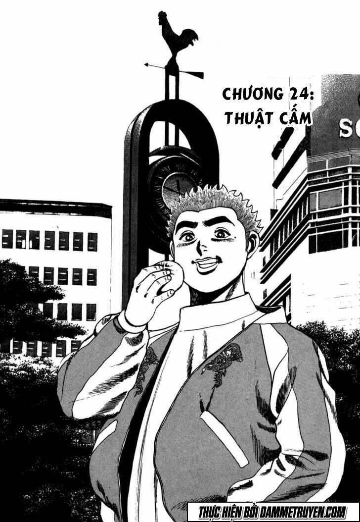 Koukou Tekkenden Tough: Chapter 24