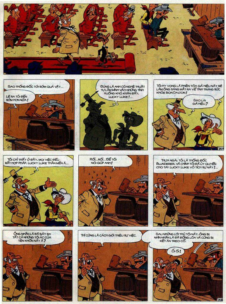 Lucky Luke: Chapter 62