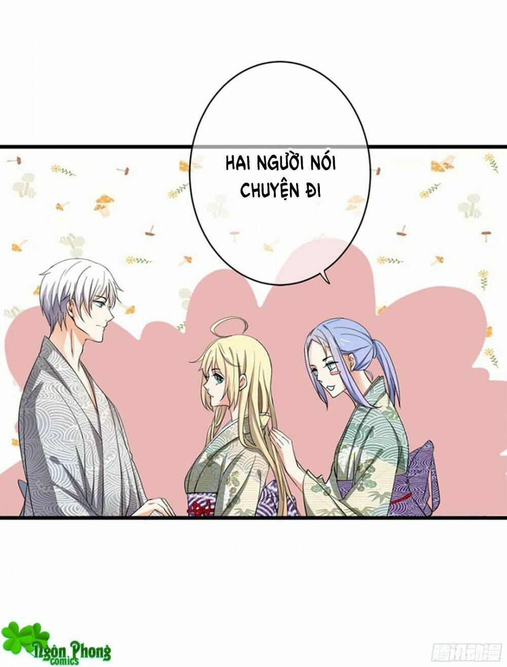 Nhật Ký Dạy Dỗ Của Gia Tộc Đáng Yêu: Chapter 27