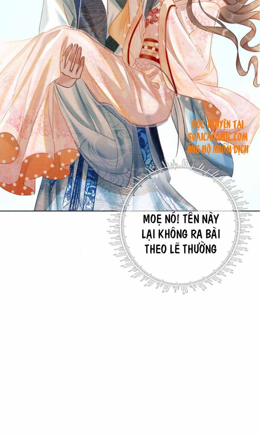 Xung Hỉ Vương Phi: Chapter 24