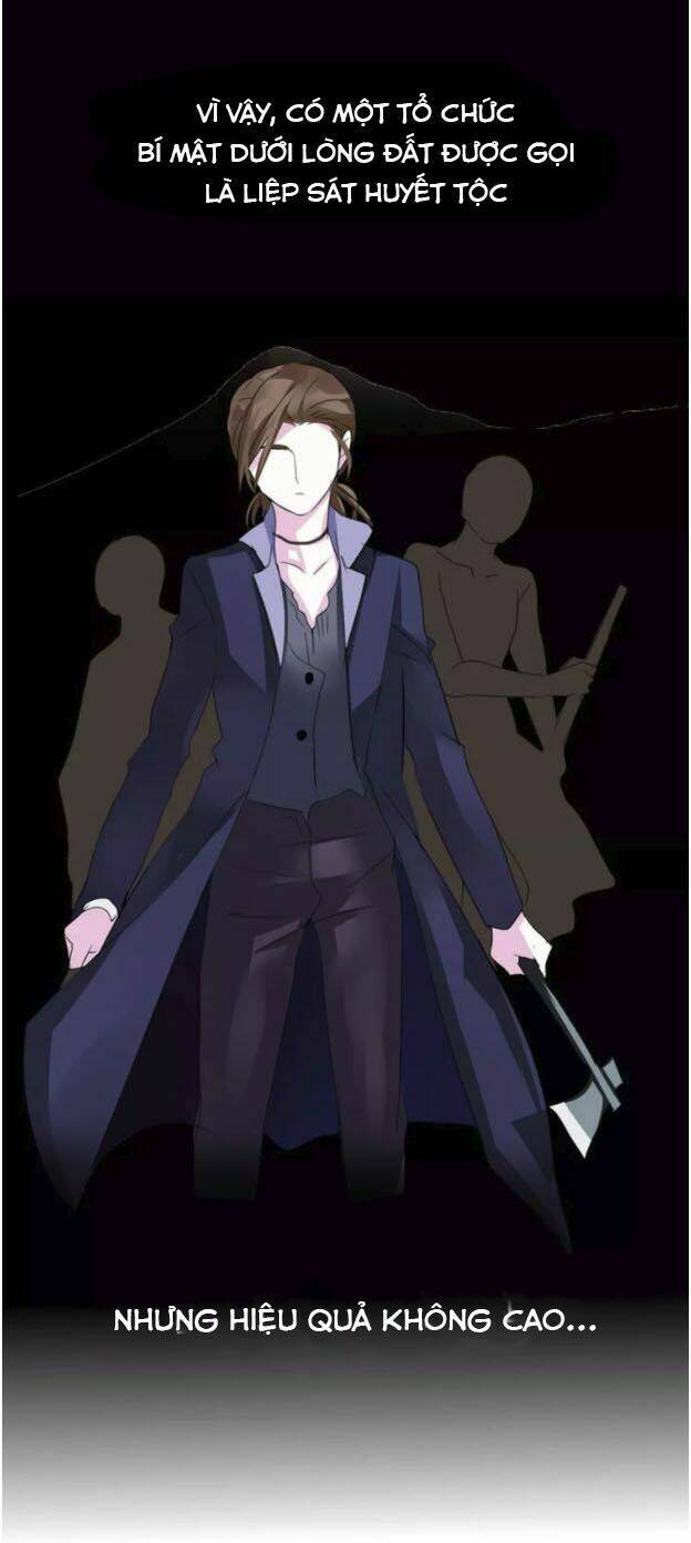 Một Lời Không Hợp Liền Hút Máu: Chapter 4