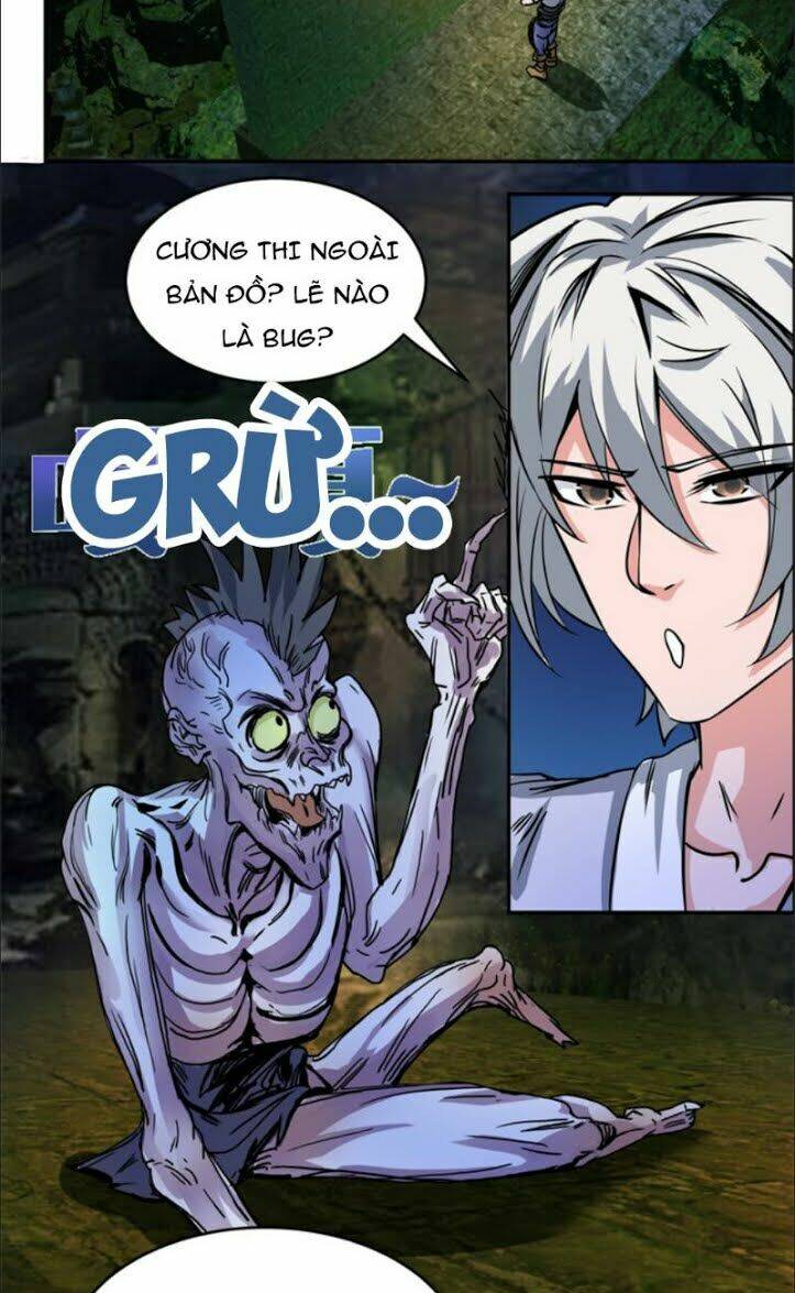 Pháp Sư Truyền Kì: Chapter 6