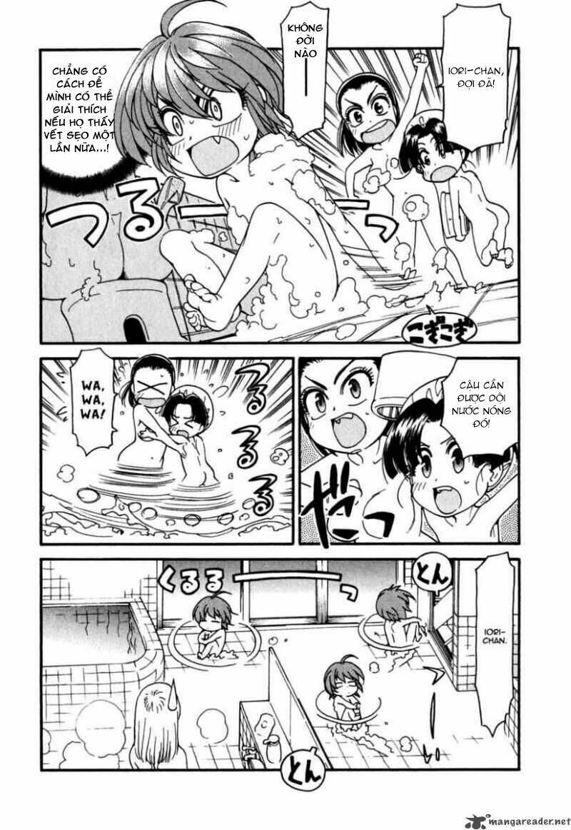 Ichinensei Ni Nacchattara: Chapter 14