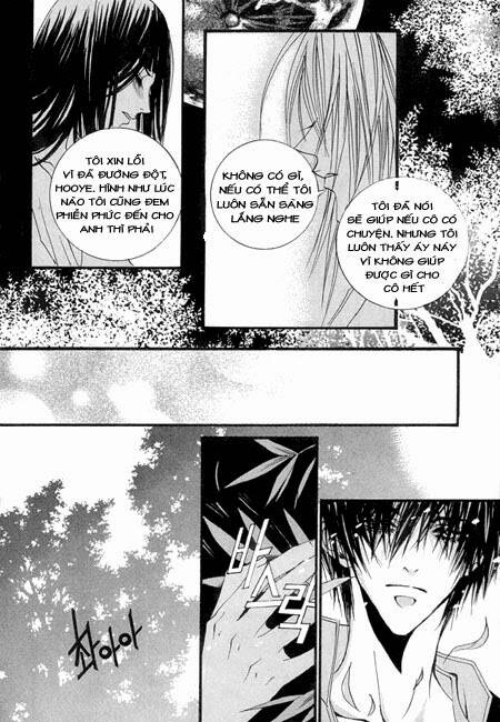 Tân Nương Của Thủy Thần: Chapter 28