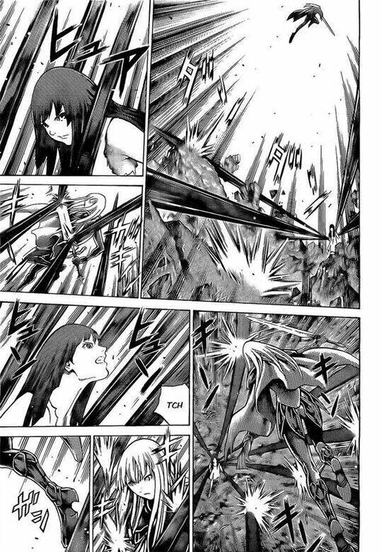 Mắt Bạc: Chapter 97