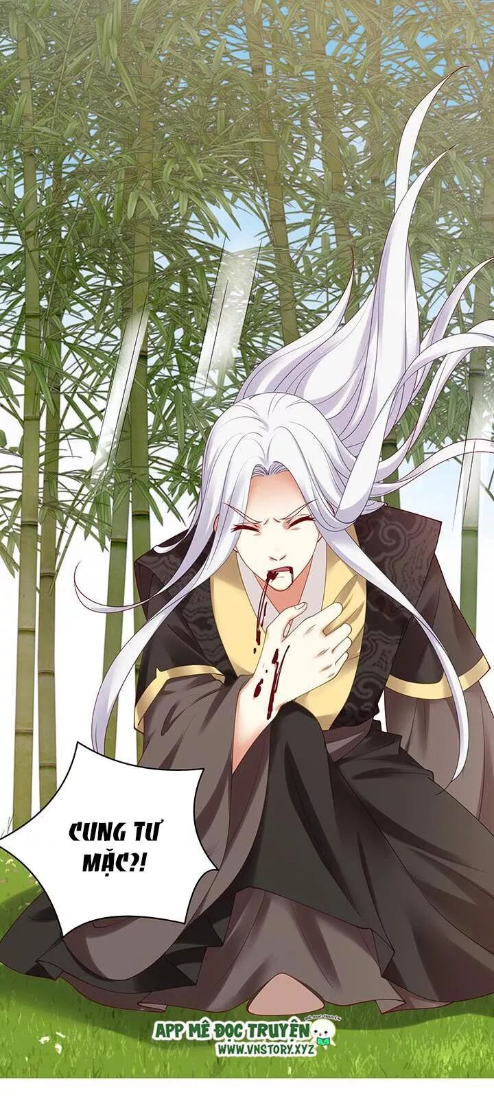 Đô đốc đại nhân sủng thê kí: Chapter 115: Ngươi dám làm hại nàng ấy