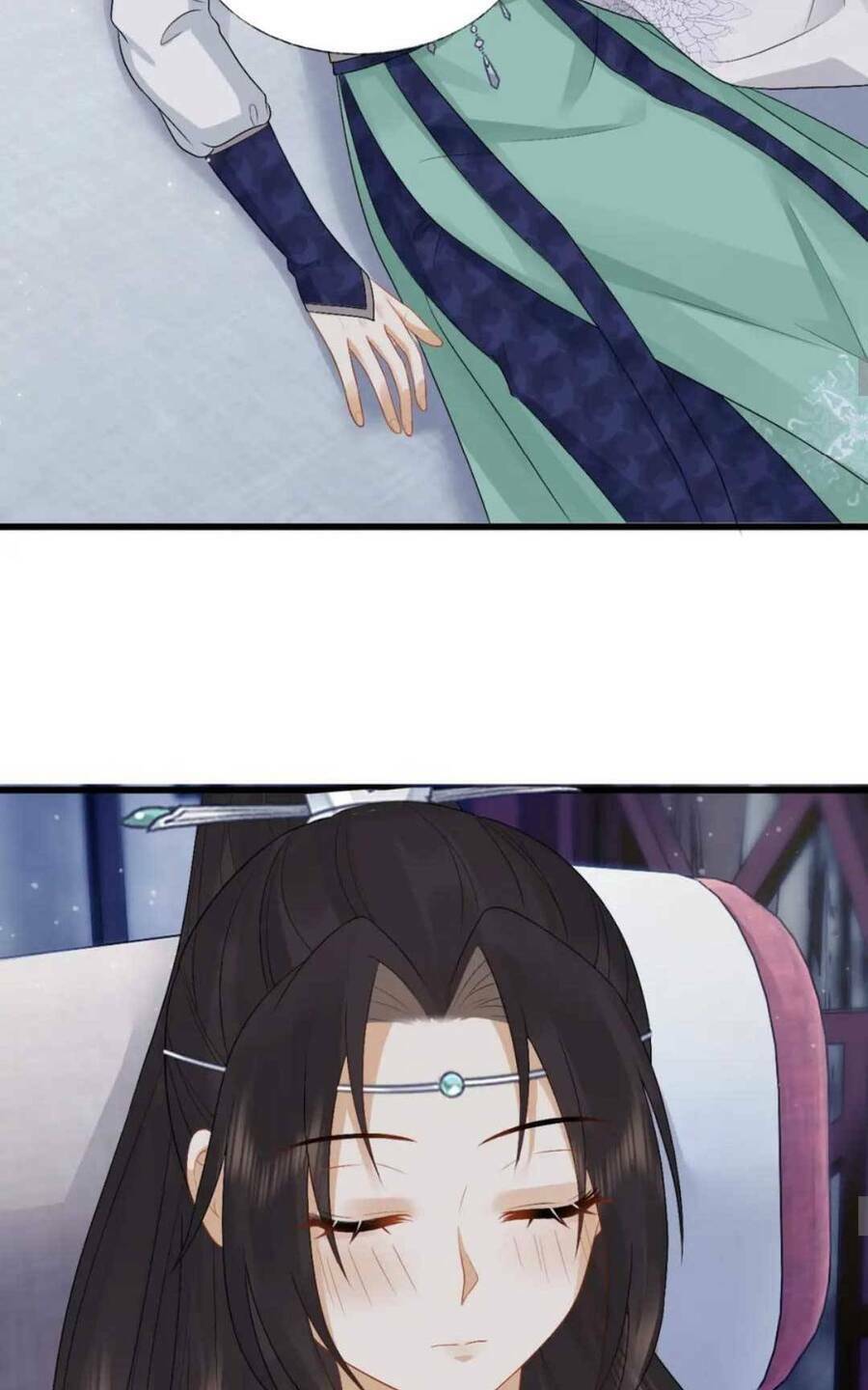 VƯƠNG GIA CUỒNG GHEN TUÔNG: Chapter 26