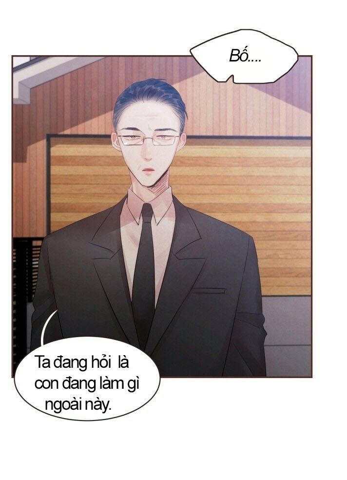 Giữa Tình Yêu Và Tình Bạn: Chapter 40