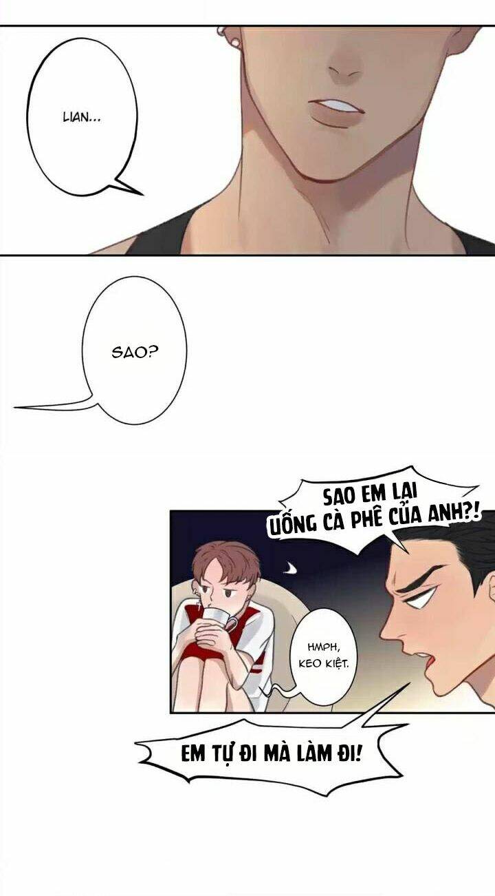 Chỉ Hai Chúng Ta: Chapter 14