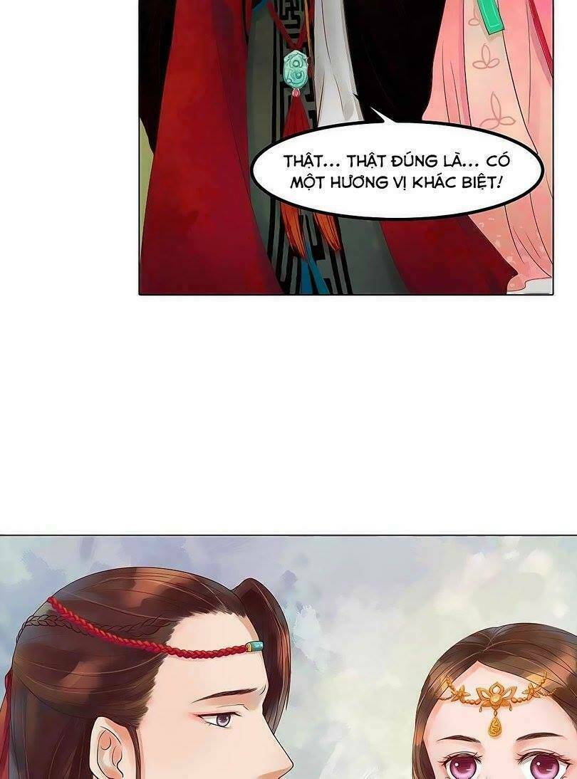 Cẩm Tú Vị Ương: Chapter 36