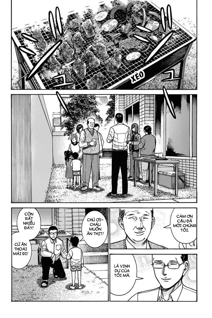 Não Phẳng Siêu Năng Lực: Chapter 48
