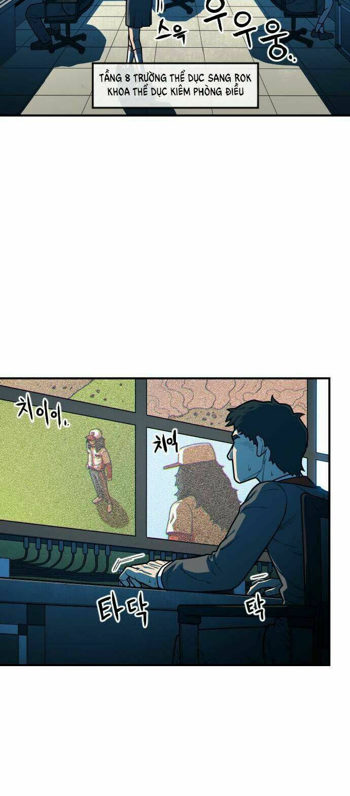 Chinh Phạt Học Đường: Chapter 20