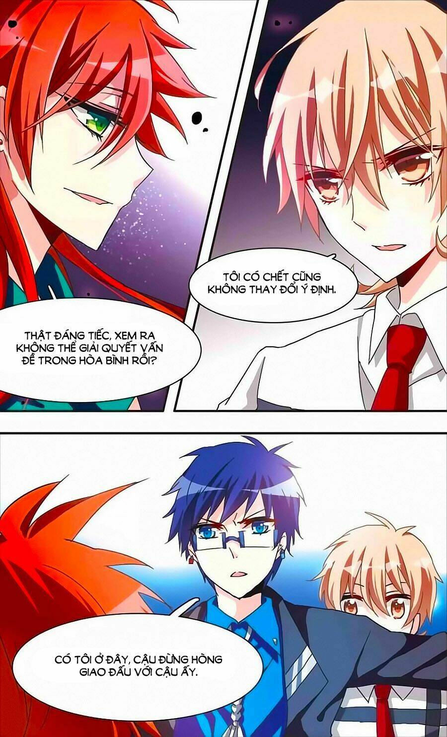 Ám Chi Lạc Ấn: Chapter 24