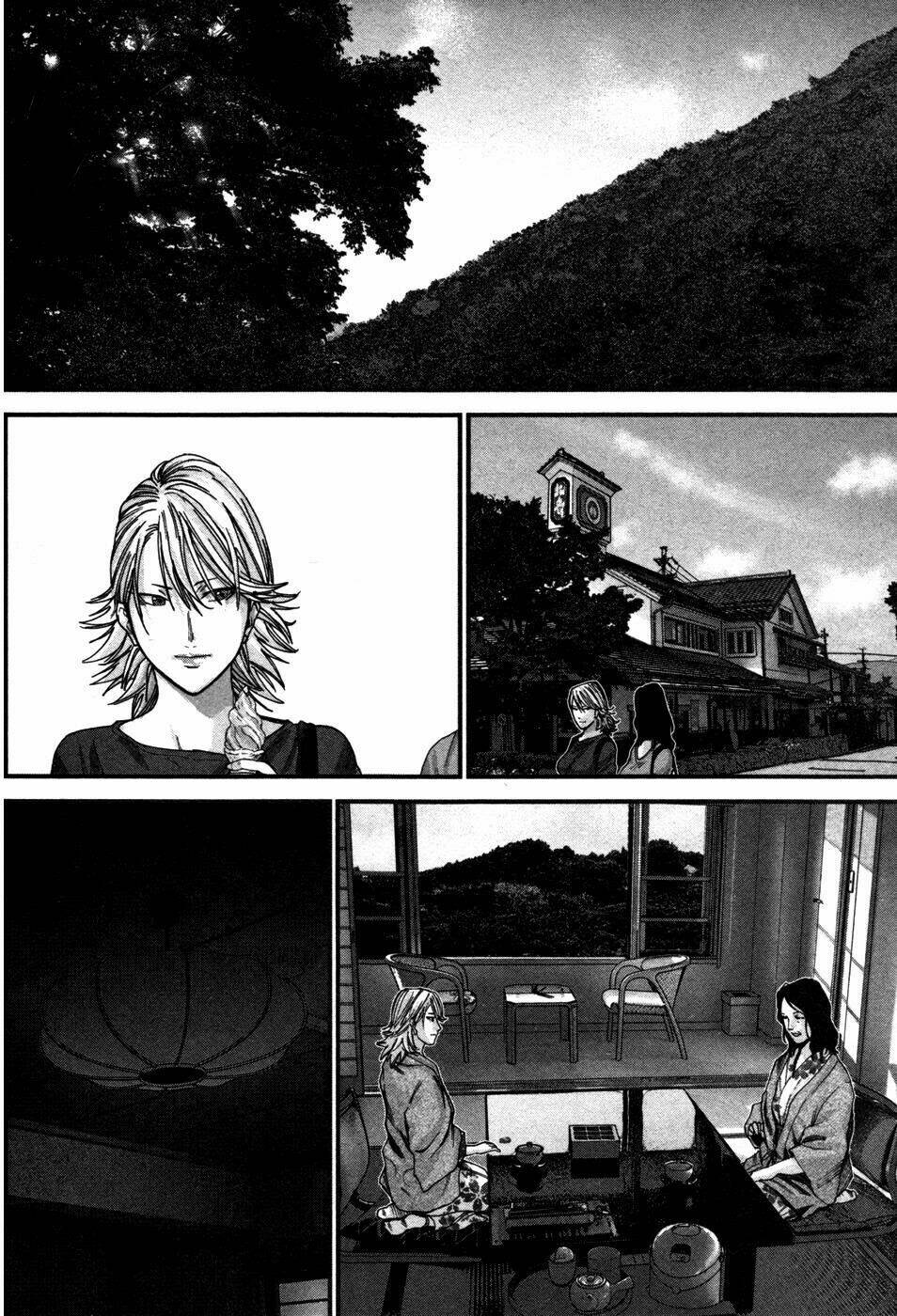 Gantz: G: Chapter 18