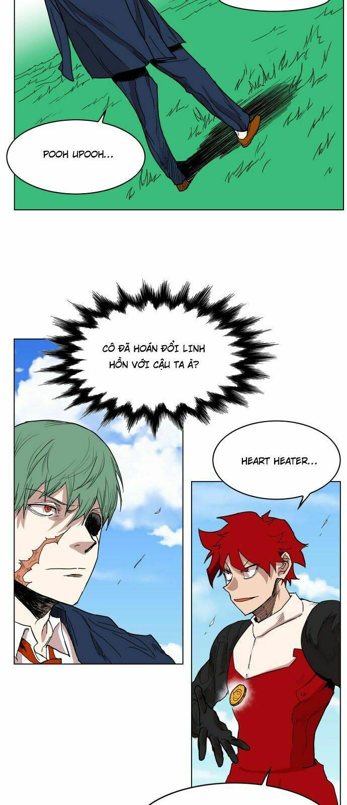 Hard Core Leveling Warrior: Chapter 128