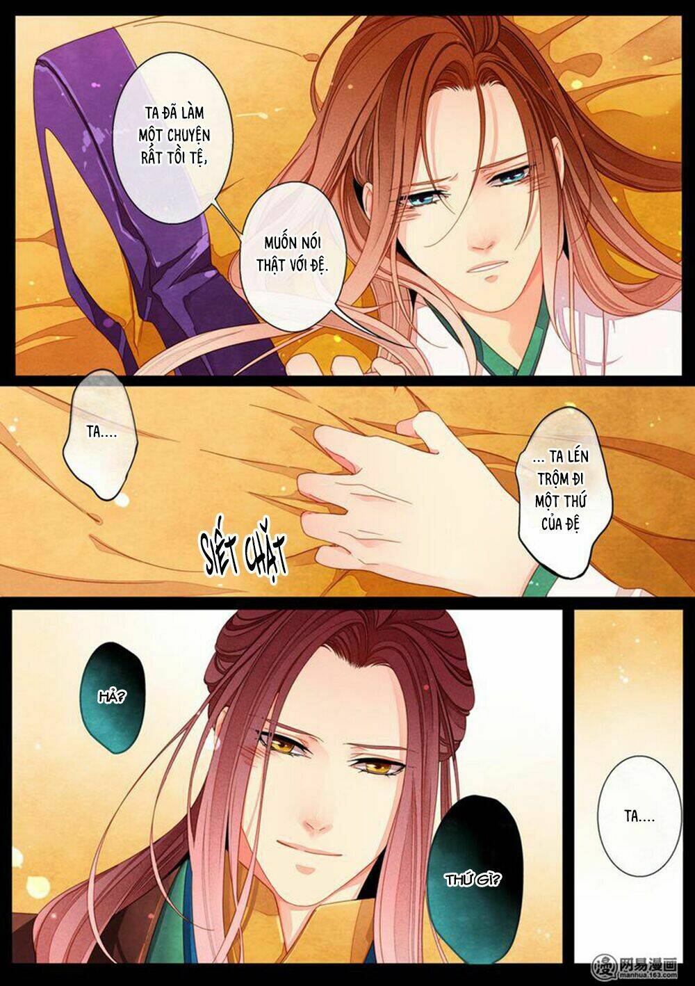 Thái Tử: Chapter 74