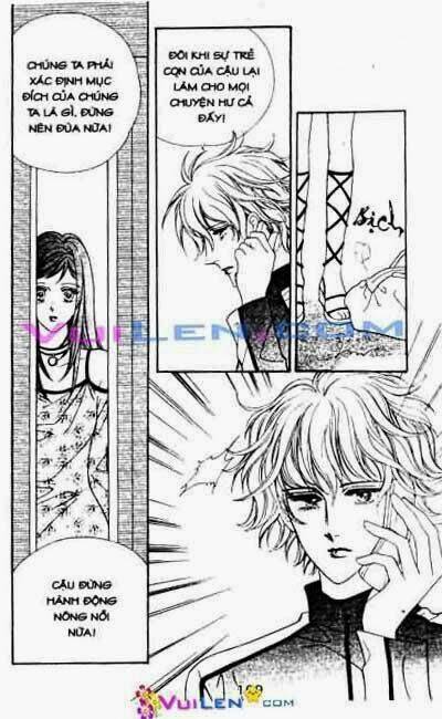 Cô Gái Vương Giả: Chapter 3