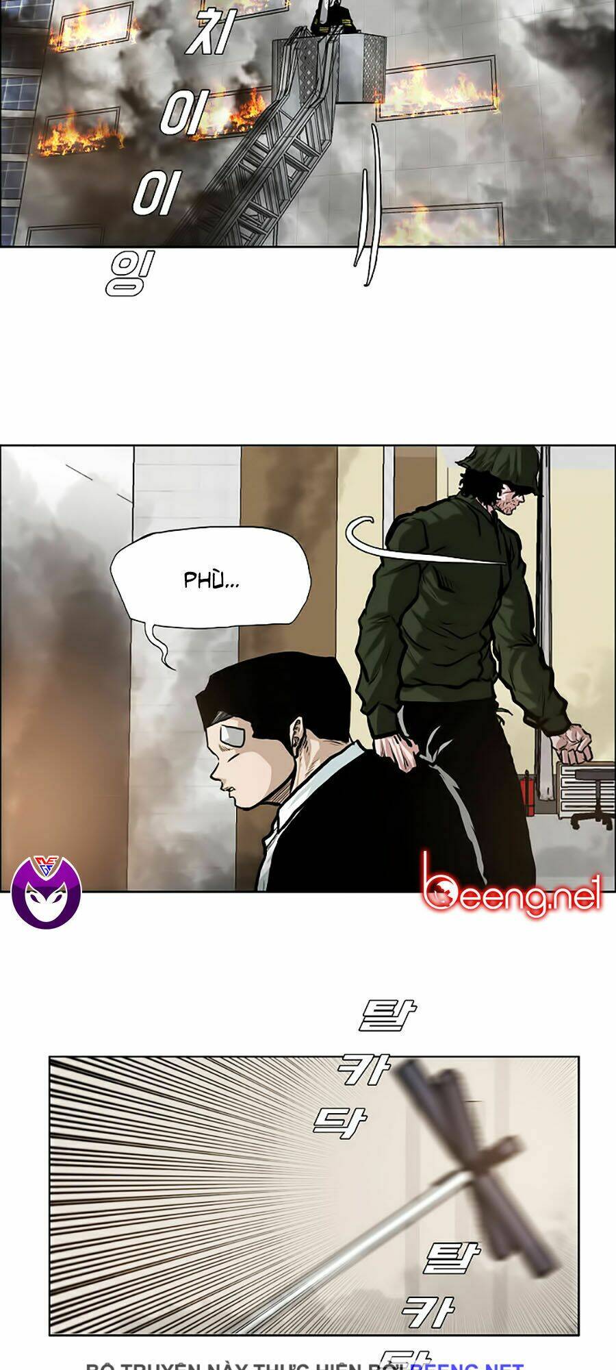 Bá Chủ Học Đường Ss3: Chapter 13