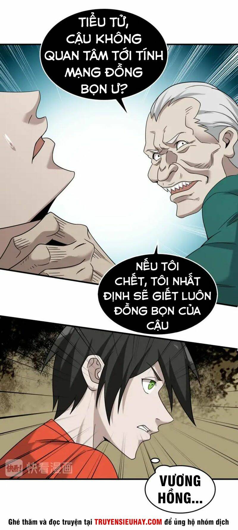 Siêu Cấp Đại Chủ Bạ: Chapter 61
