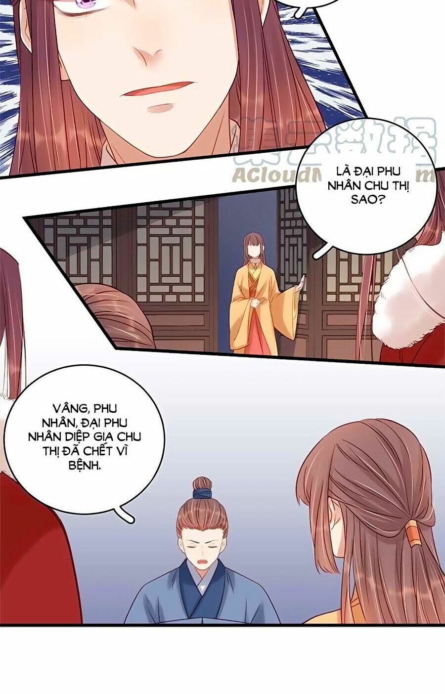 Xuân Khuê Bí Lục: Xưởng Công Thái Liêu Nhân: Chapter 102