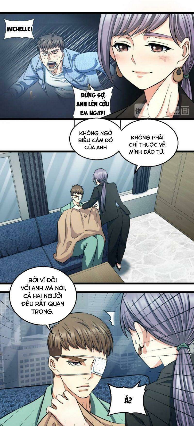 Đối Mặt Với Thử Thách: Chapter 28
