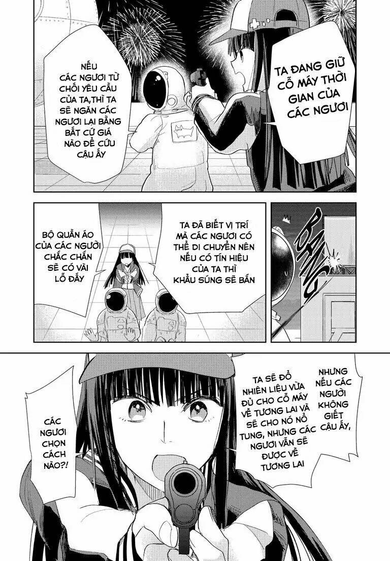 Repeating Your End Together: Chapter 4