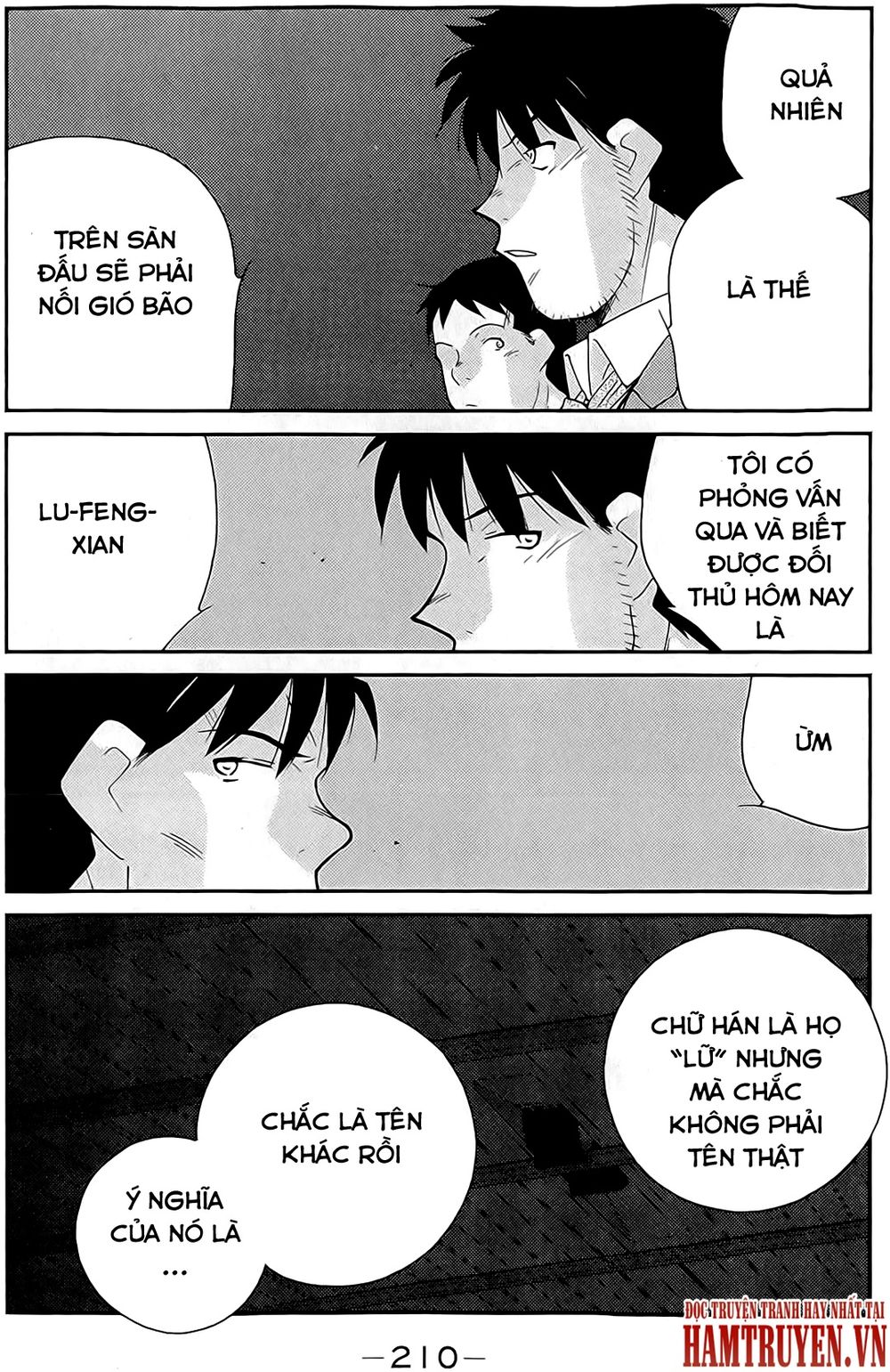 Truyền Nhân Atula 3: Chapter 38