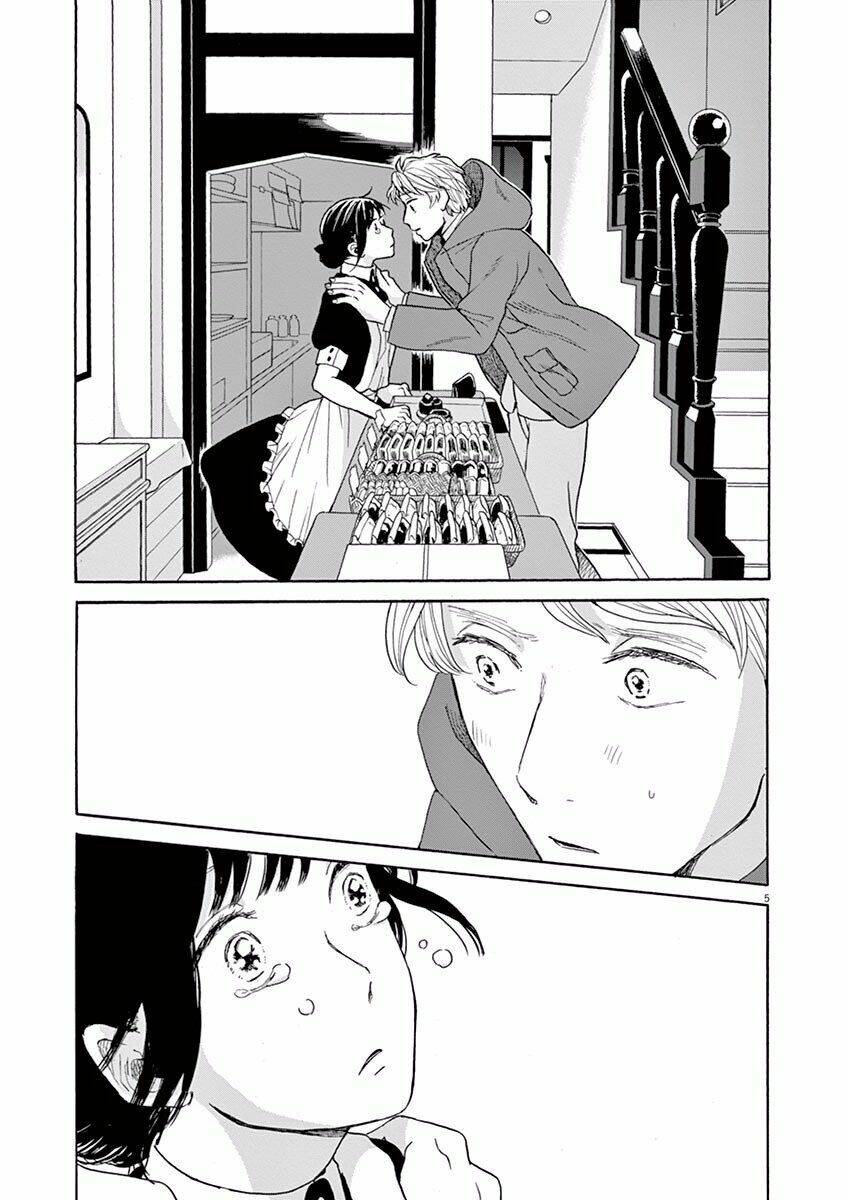 Kanon - Tận Cùng Của Tình Yêu.: Chapter 15