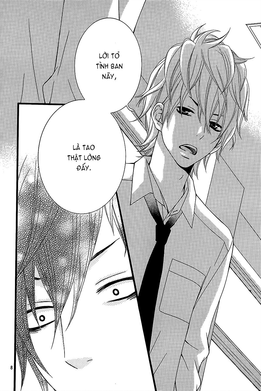 Kimi Ni Koishitei Desu Ka: Chapter 8